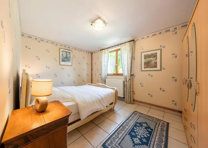 Le Cerisier - Les 4 Vents Apartamento Thannenkirch