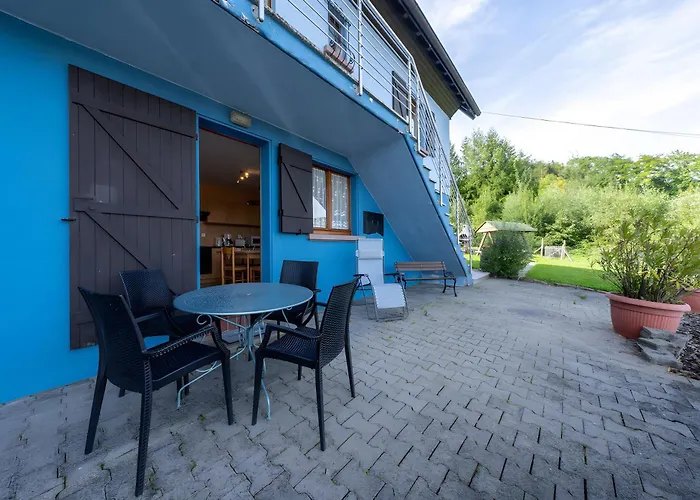 Apartamento Le Cerisier - Les 4 Vents