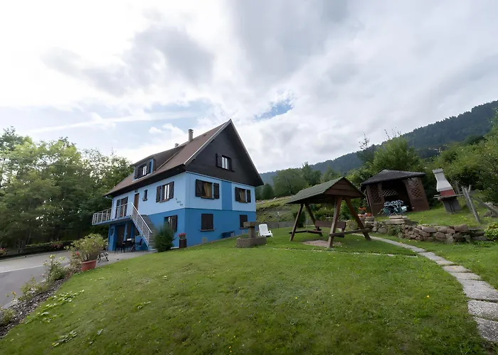 Le Cerisier - Les 4 Vents * Thannenkirch
