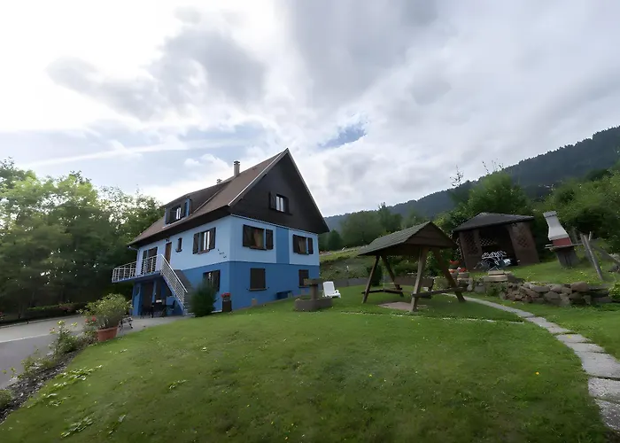 Le Cerisier - Les 4 Vents Thannenkirch